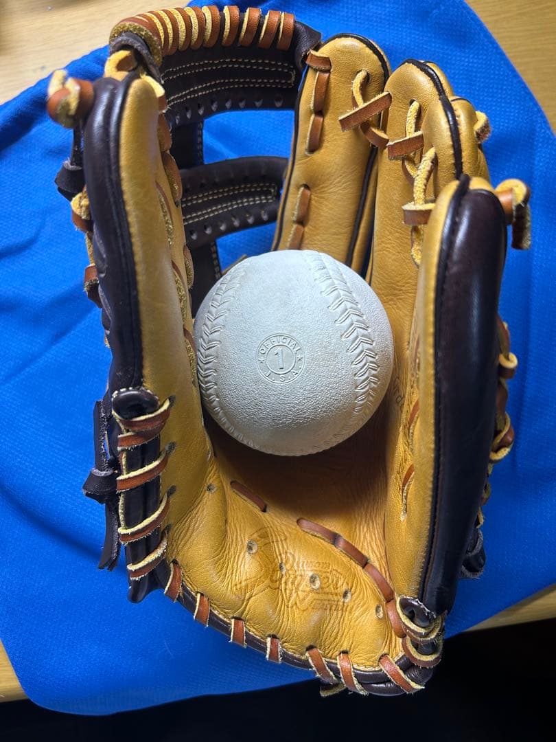 久保田スラッガー　軟式用　オーダーグローブ　T51