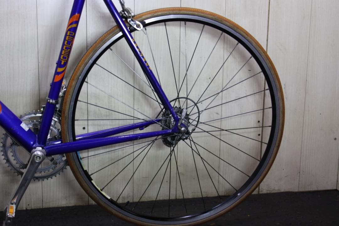 プジョーCompetition 550mmビンテージロード CAMPAGNOLO