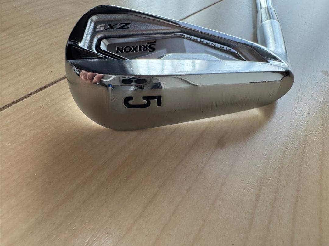 Srixon ZX5MKⅡ 5番アイアン