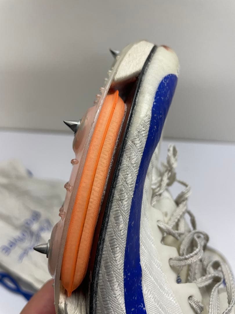 NIKE マックスフライ2 ブループリント 26.0cm 付属袋付 陸上スパイク