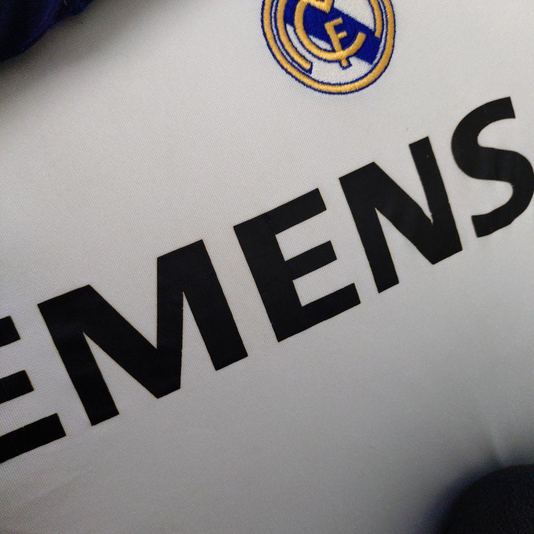 adidas レアル・マドリード ジャージ Mサイズ