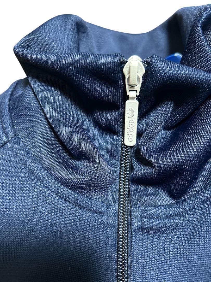【値段交渉OK】adidas トラックジャケット TREFOIL FCTT L