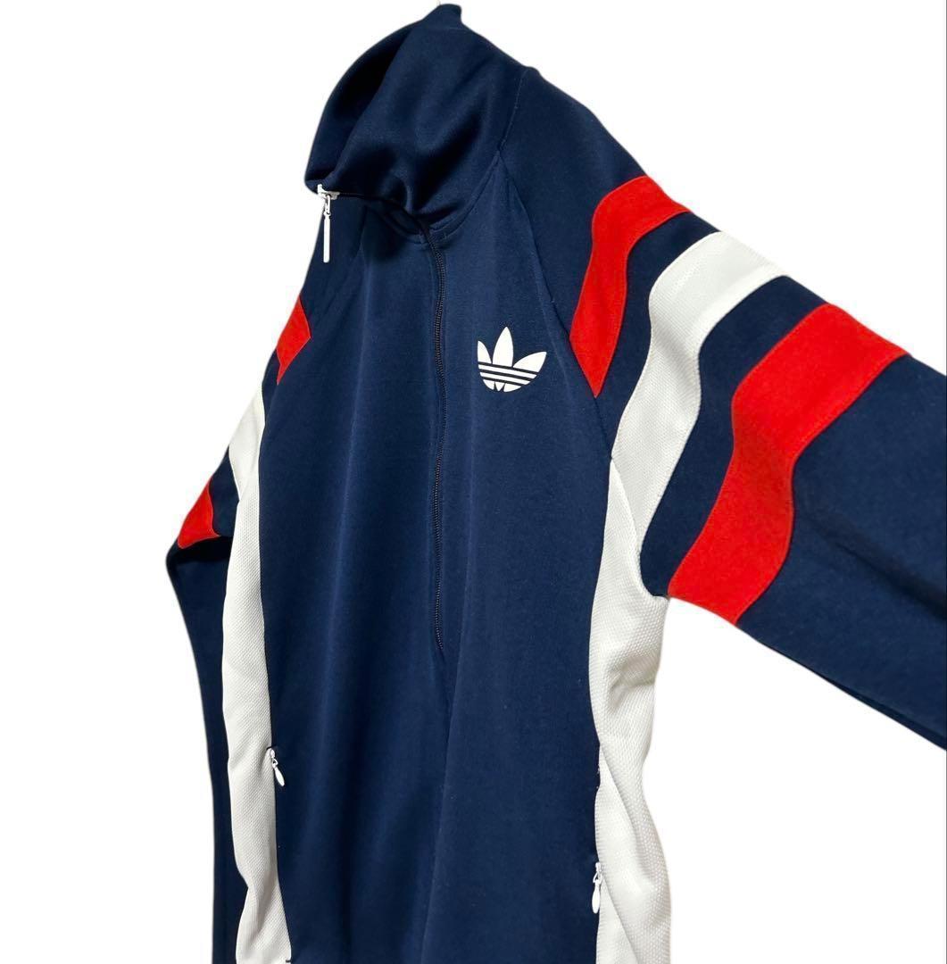 【値段交渉OK】adidas トラックジャケット TREFOIL FCTT L