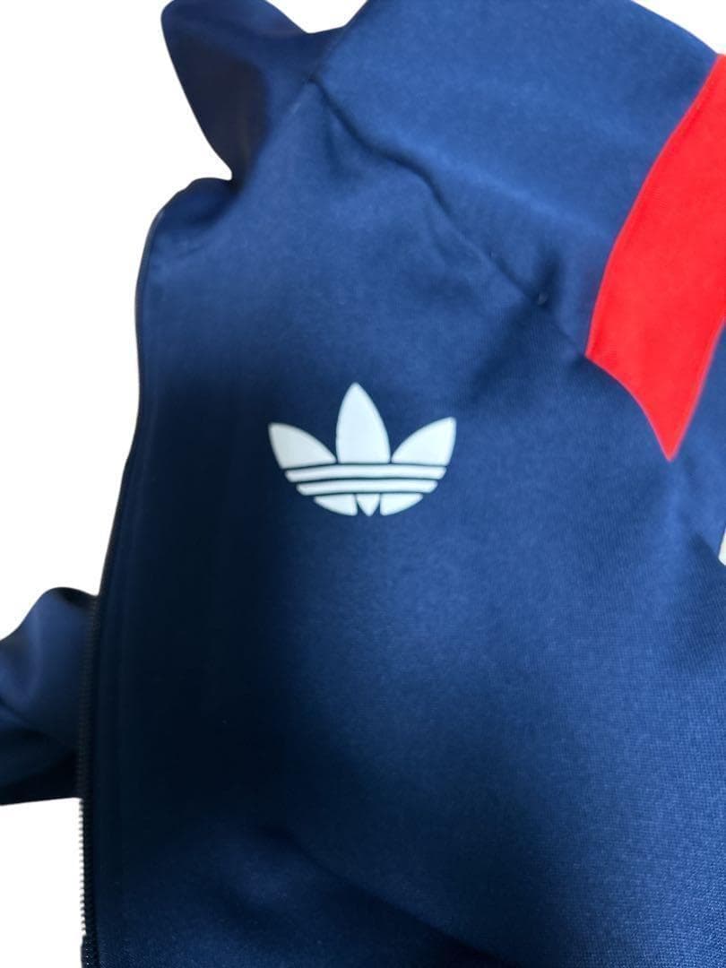 【値段交渉OK】adidas トラックジャケット TREFOIL FCTT L