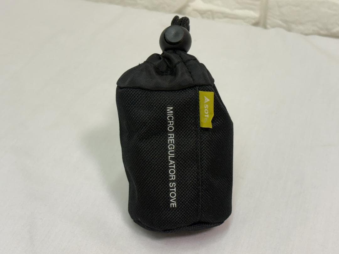 SOTO マイクロレギュレーターストーブ SOD-300 トレイ 燕 カップ