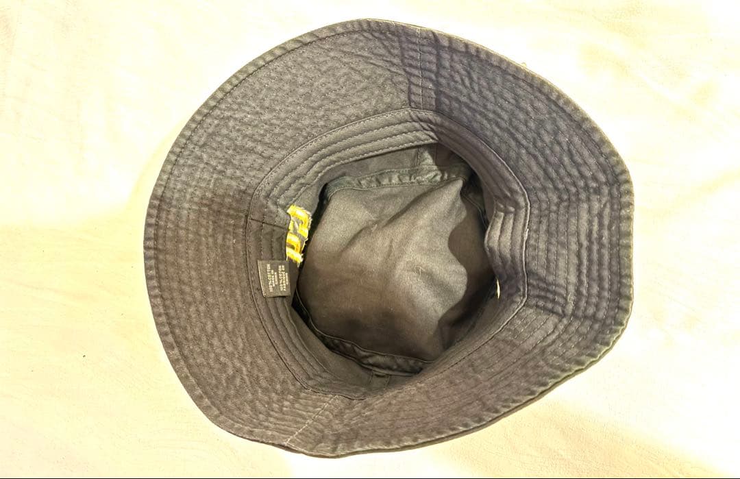 ゴールドジム★1965年創設記念バケットハット★レア！ベニス本店限定品