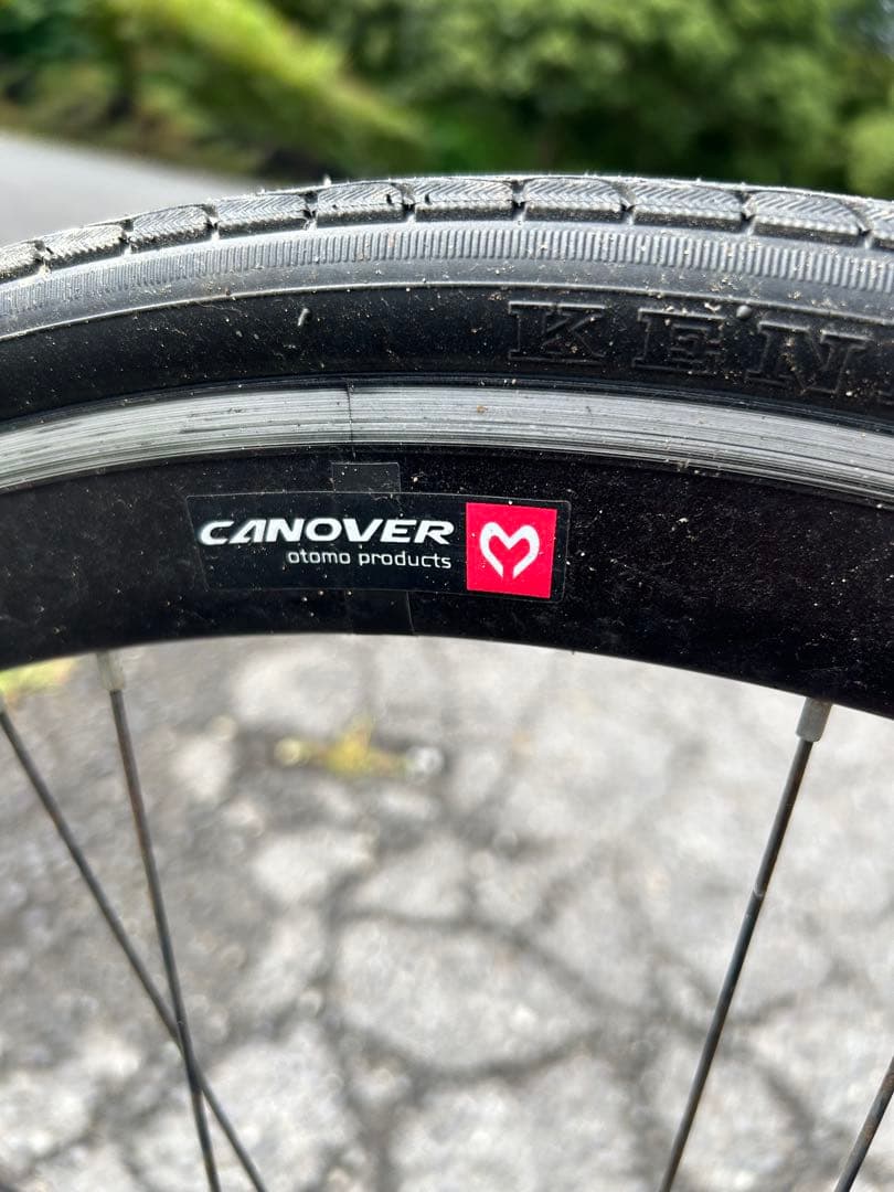 CANOVER ゼノス　ロードバイク