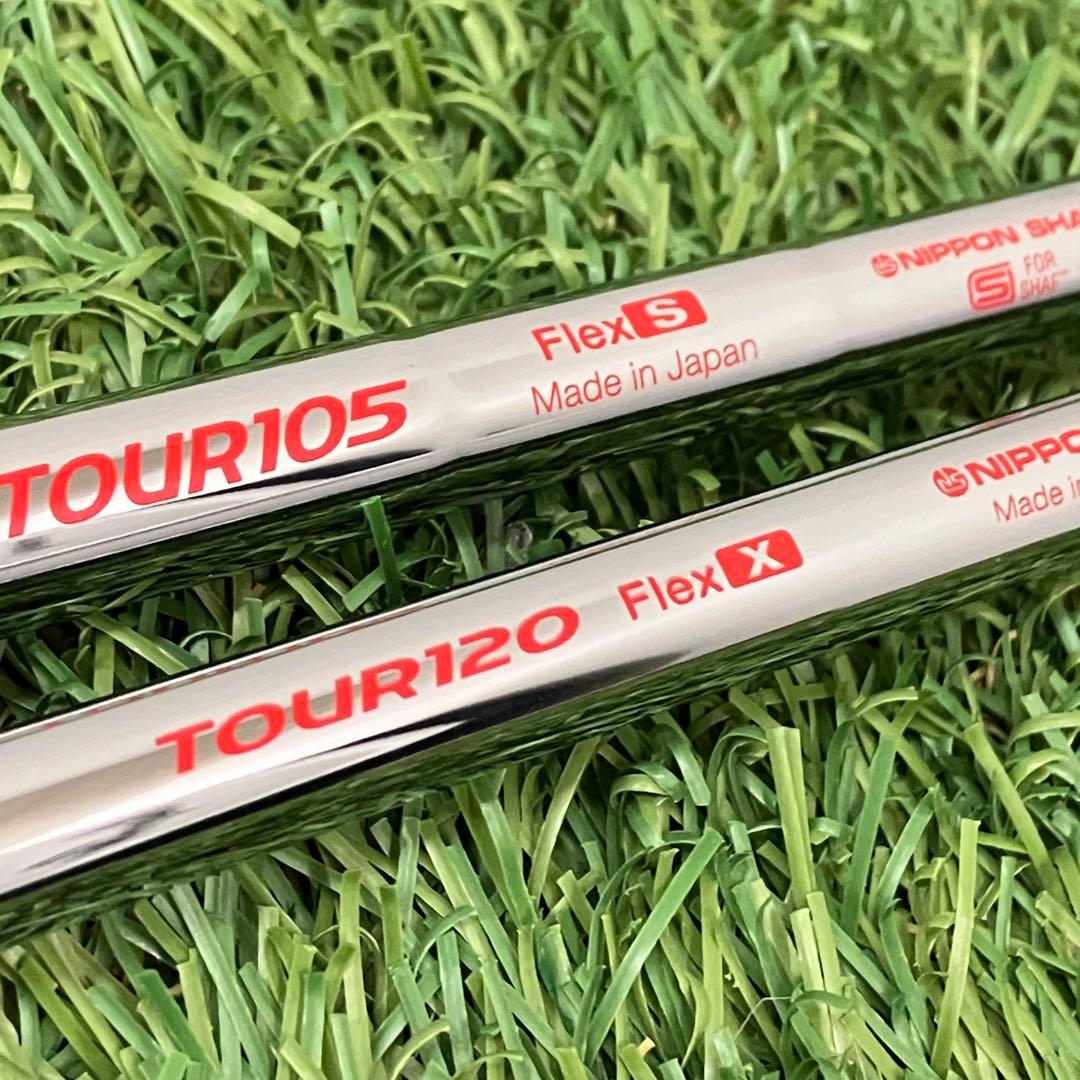 も PING iCrossover 4U Modus120 シャフト付