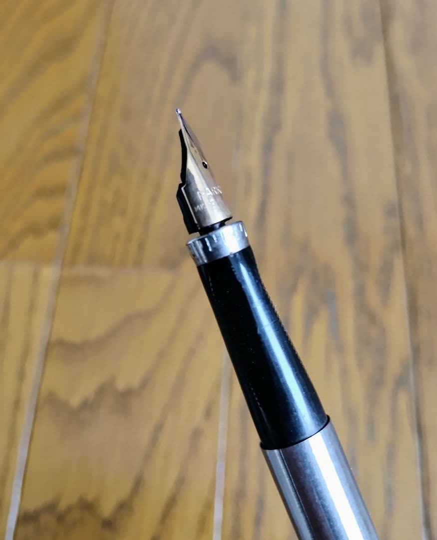 PARKER 75 MADE IN U.S.A 14K　万年筆