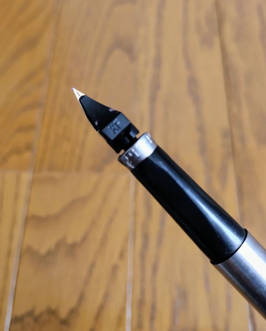 PARKER 75 MADE IN U.S.A 14K　万年筆