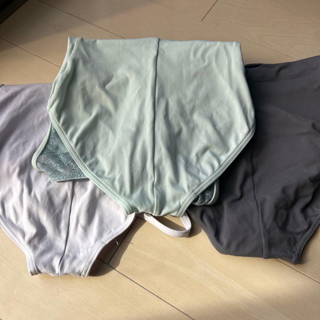 チャコット　レオタード　まとめ売り　140