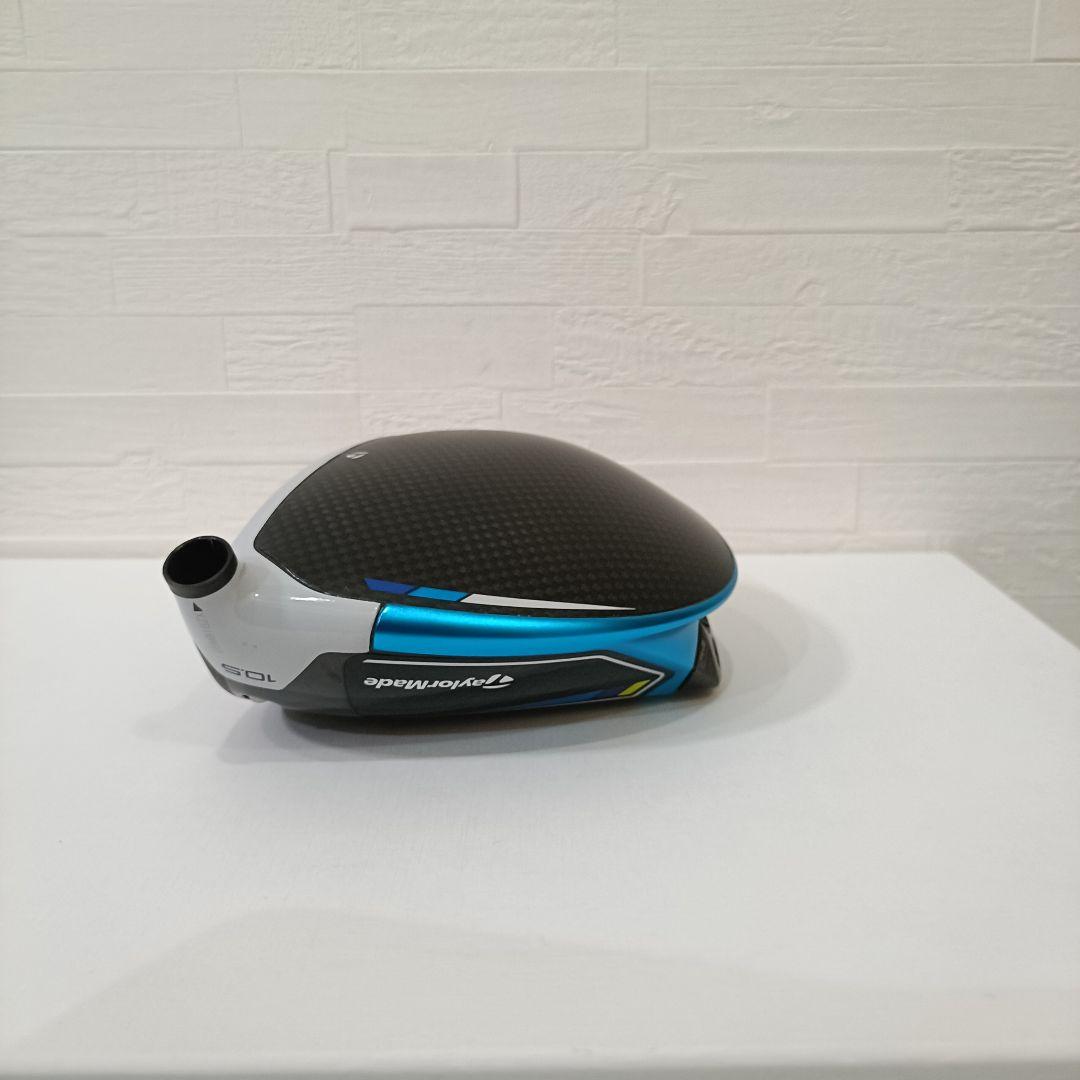 TaylorMade SIM2 MAX ドライバー 10.5度　ヘッドカバー付き