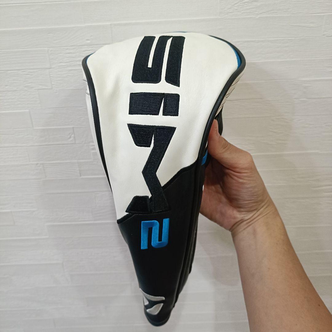 TaylorMade SIM2 MAX ドライバー 10.5度　ヘッドカバー付き