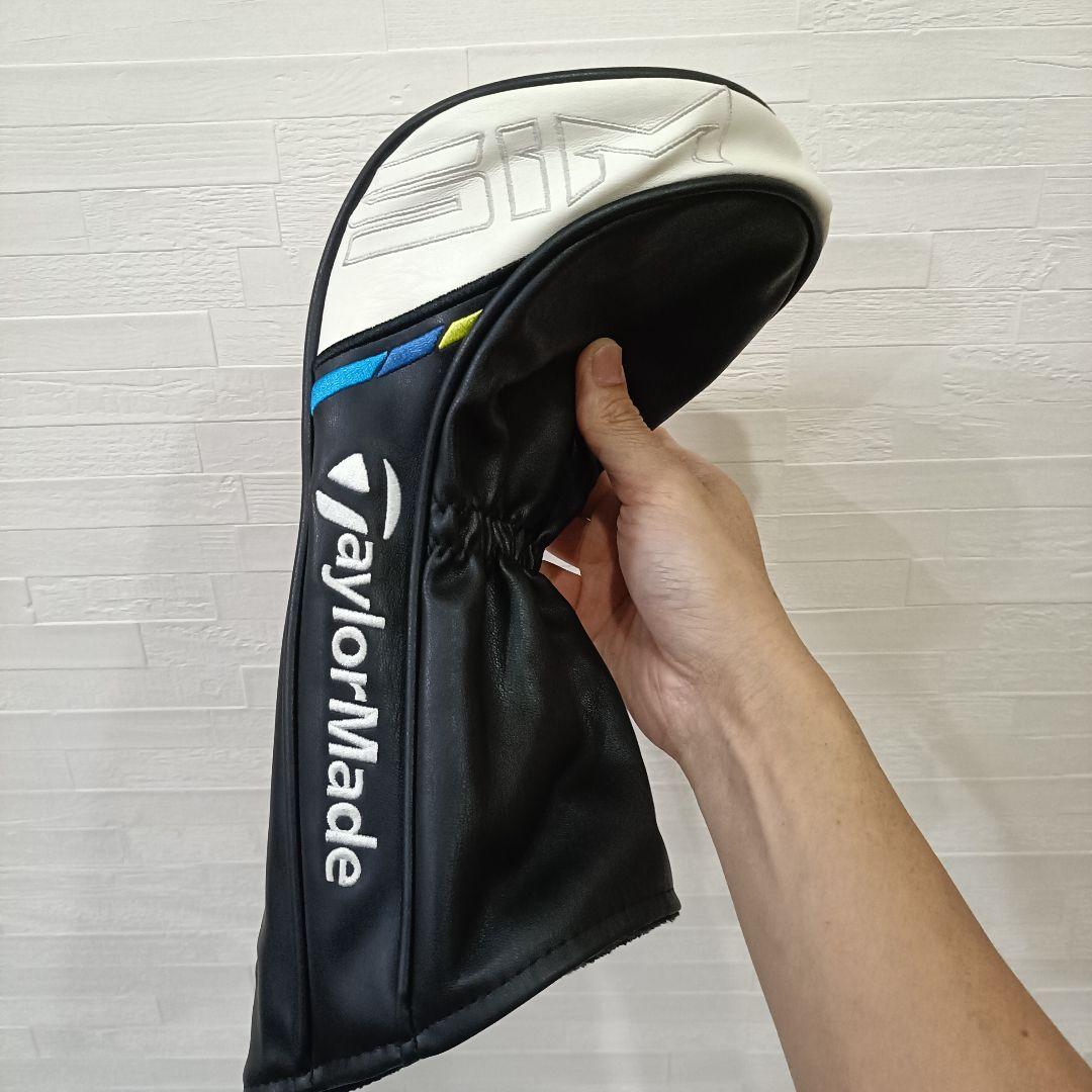 TaylorMade SIM2 MAX ドライバー 10.5度　ヘッドカバー付き