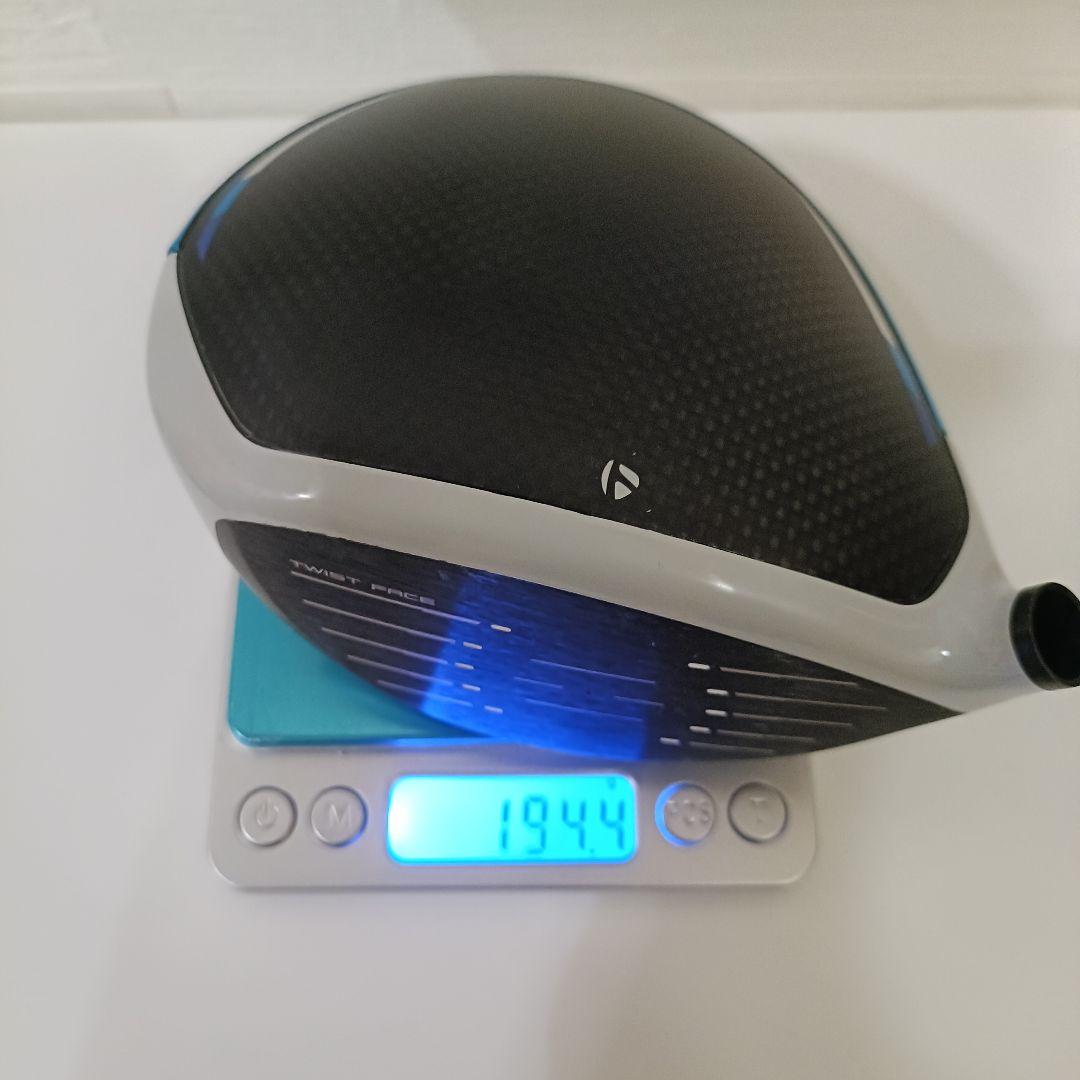 TaylorMade SIM2 MAX ドライバー 10.5度　ヘッドカバー付き