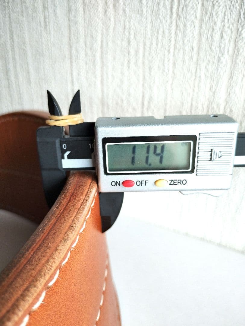 革 レザー トレーニングベルト リビルド パワーベルト リフティングベルト 茶色