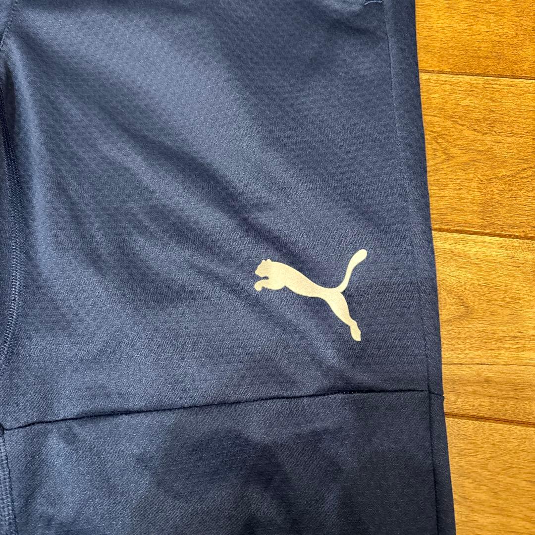 【極美品】プーマ ジャージ上下 セットアップINDIVIDUALCUP M