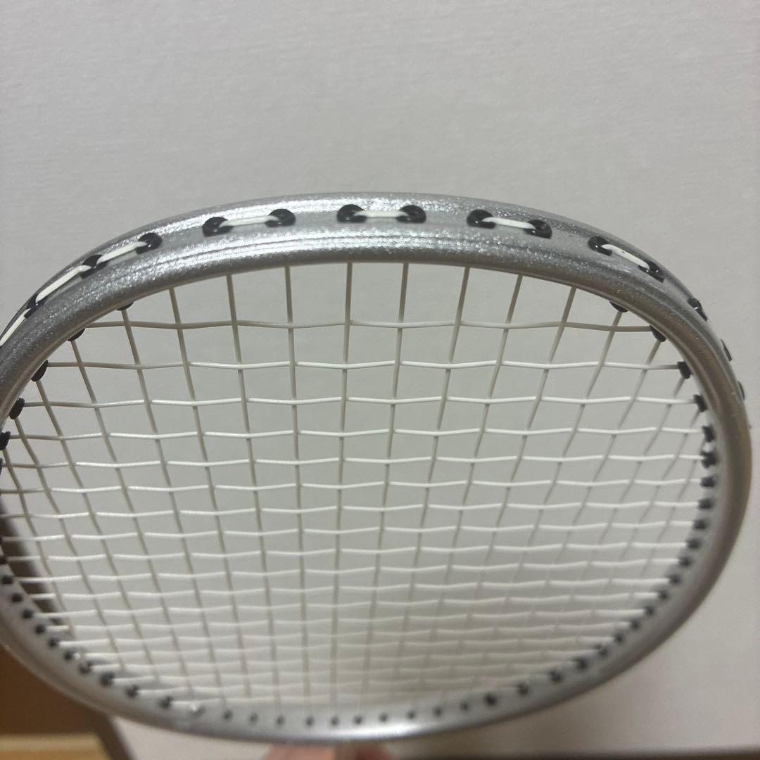 バドミントンラケット スイートスポットトレーナー