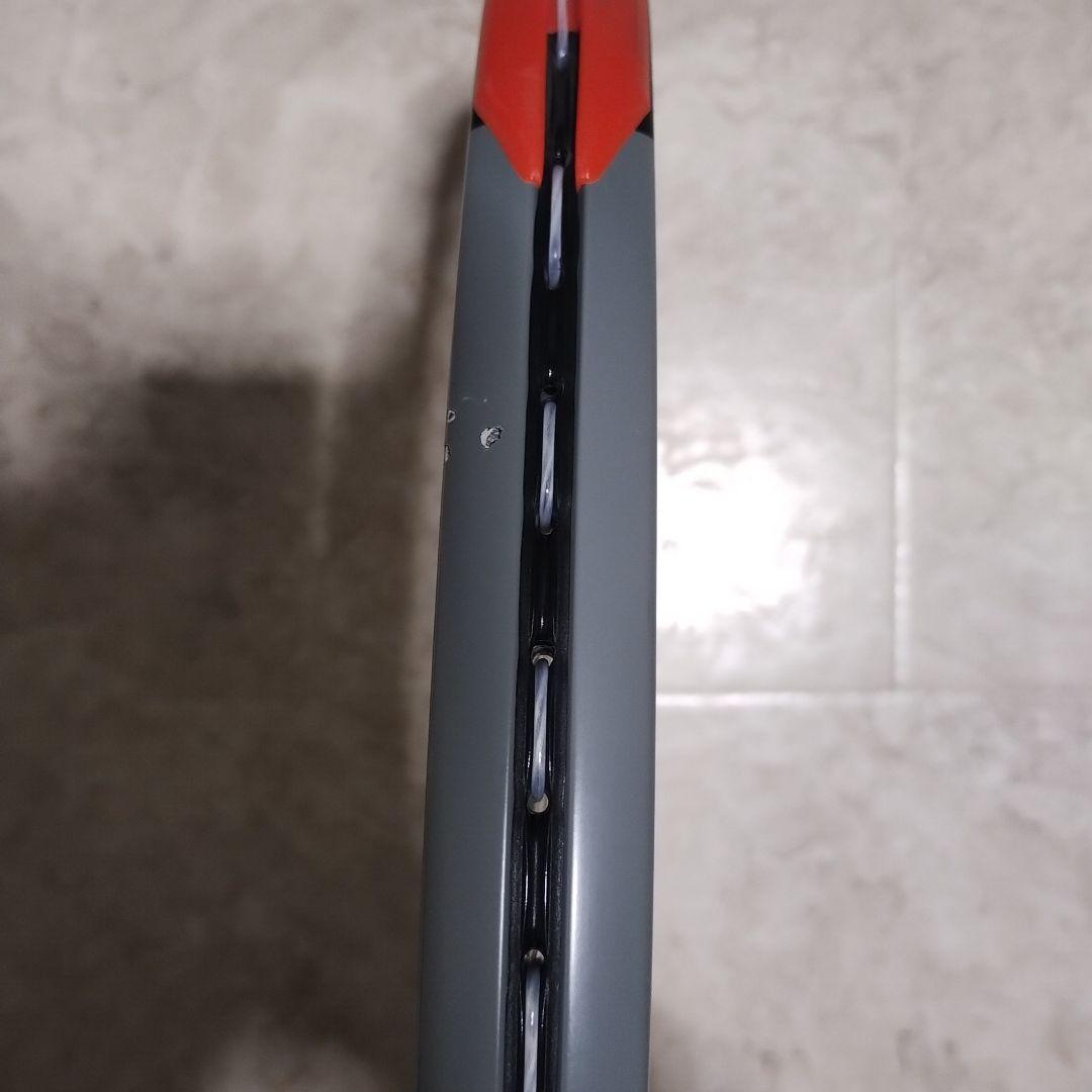 ウィルソン BURN 100S Version 4.0 硬式テニスラケット