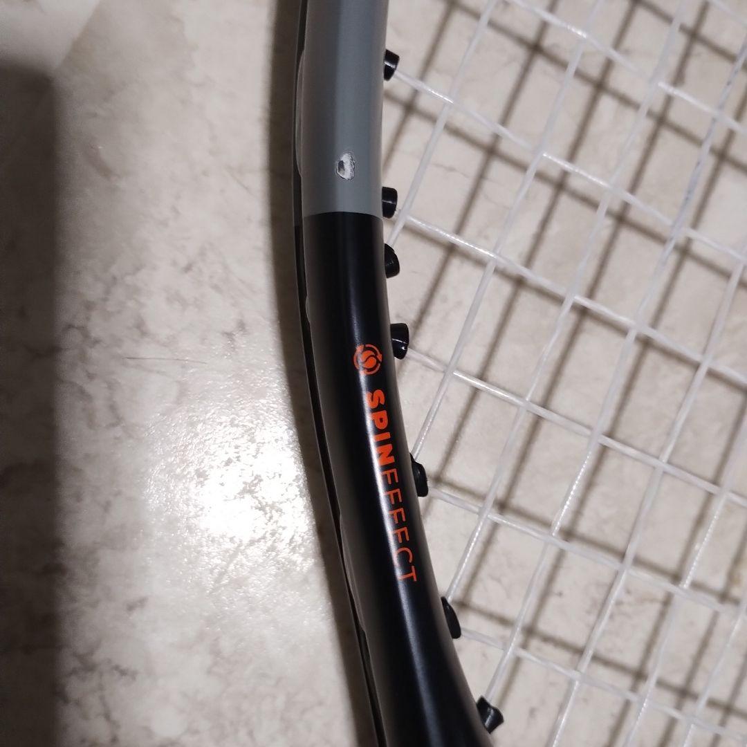 ウィルソン BURN 100S Version 4.0 硬式テニスラケット