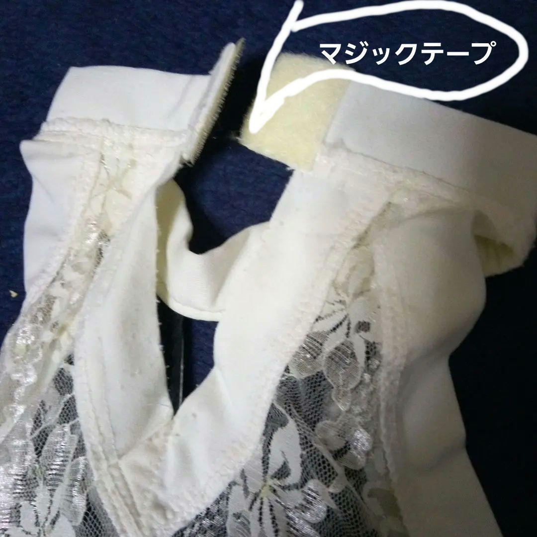 社交ダンス　ラテンドレス ミニデモ　ソロデモ　パーティー等　黒&白　Sサイズ