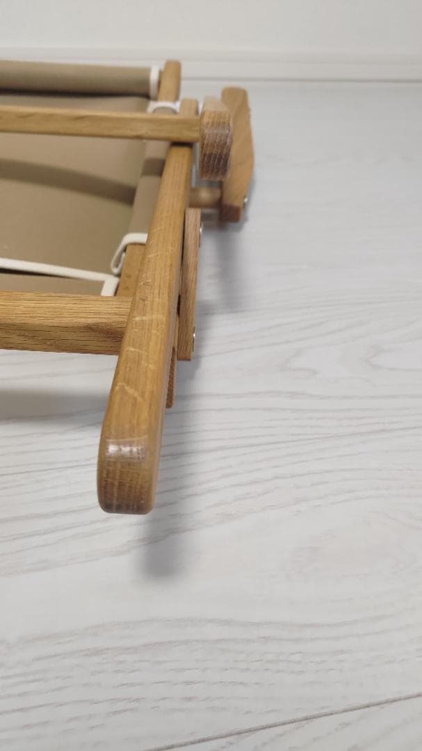 キャンプ太郎　イナウトジャストライトチェア　inout