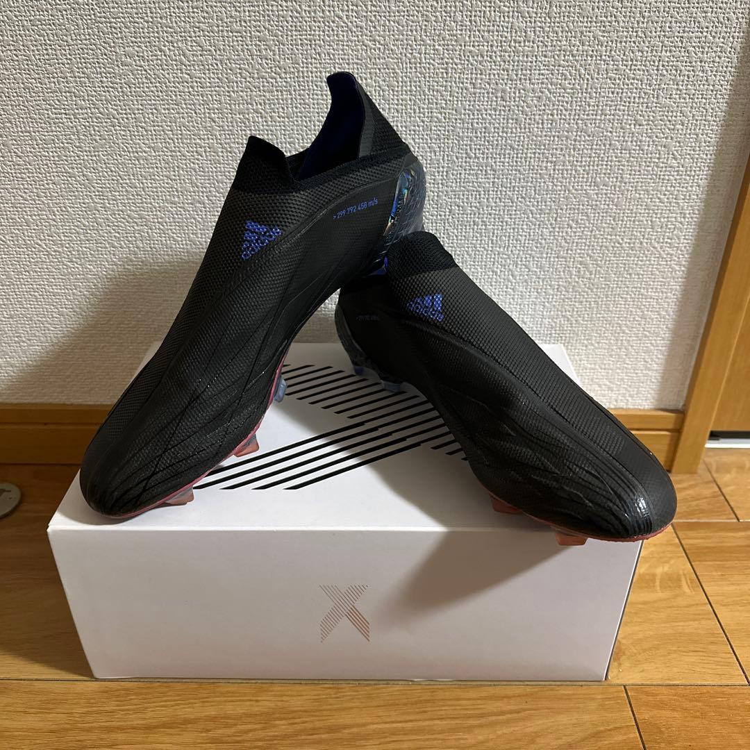 adidas サッカースパイク エックス スピードフロー+ FG 28.0cm