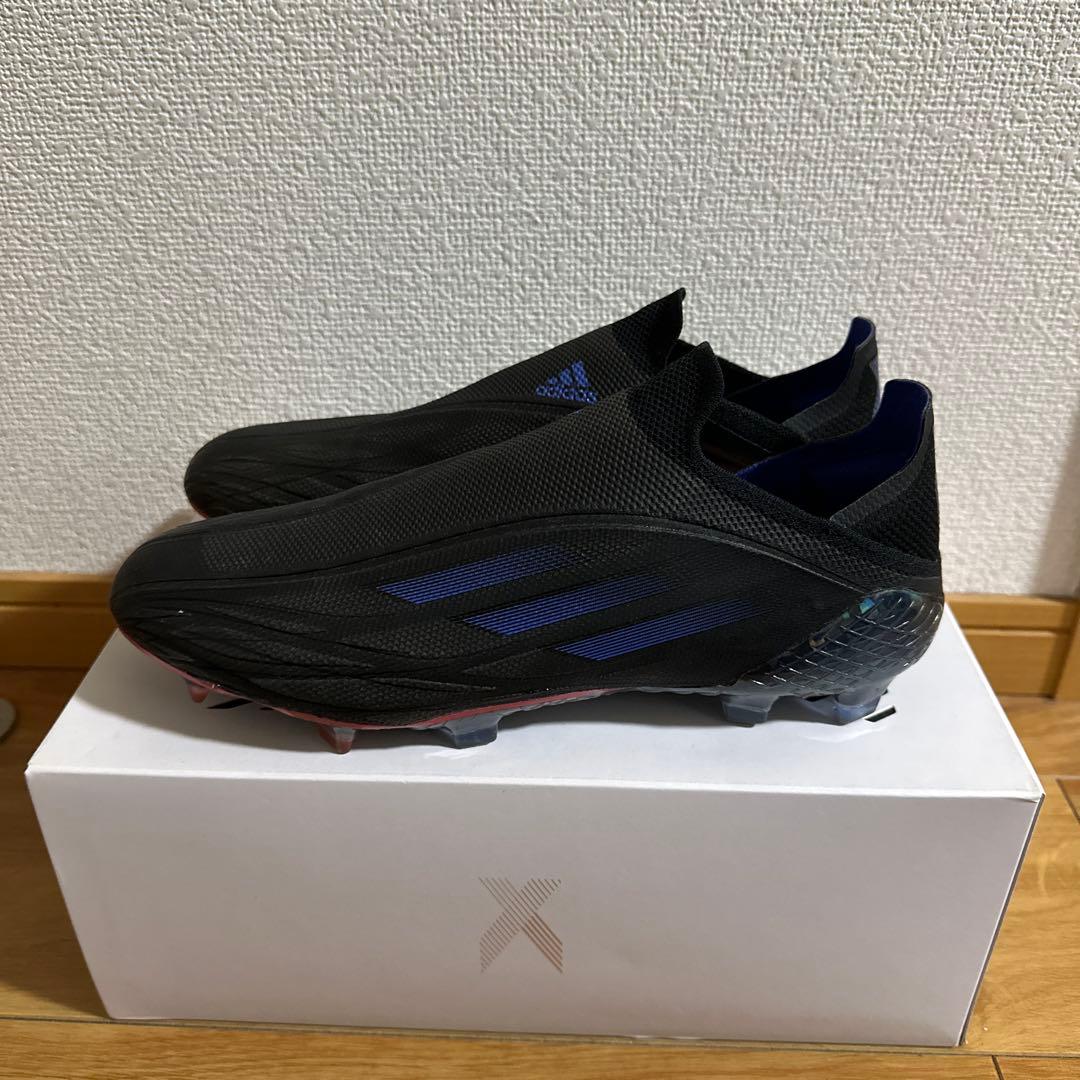 adidas サッカースパイク エックス スピードフロー+ FG 28.0cm