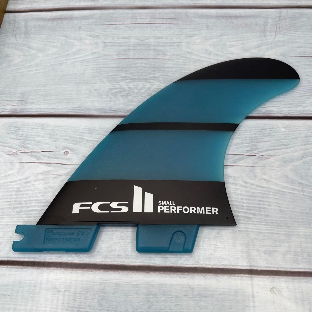 FCSⅡ PERFORMER THRUSTER FCS2 トライフィン