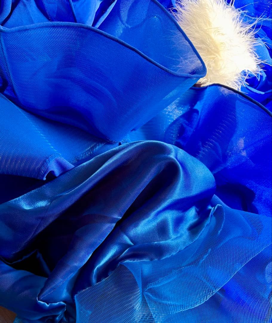 社交ダンスオーダードレスSM〜Ｌ