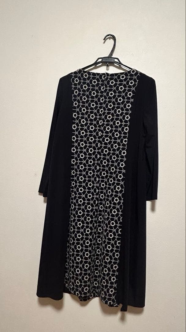 ★美品★レリアン　Aラインワンピース　サイズ13＋