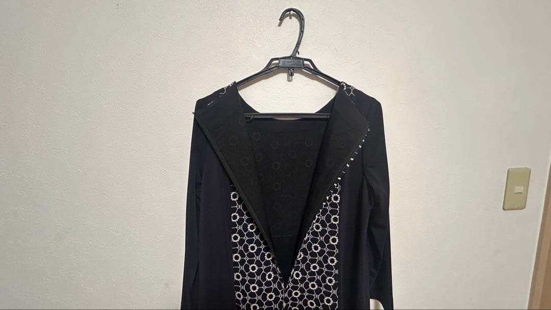 ★美品★レリアン　Aラインワンピース　サイズ13＋