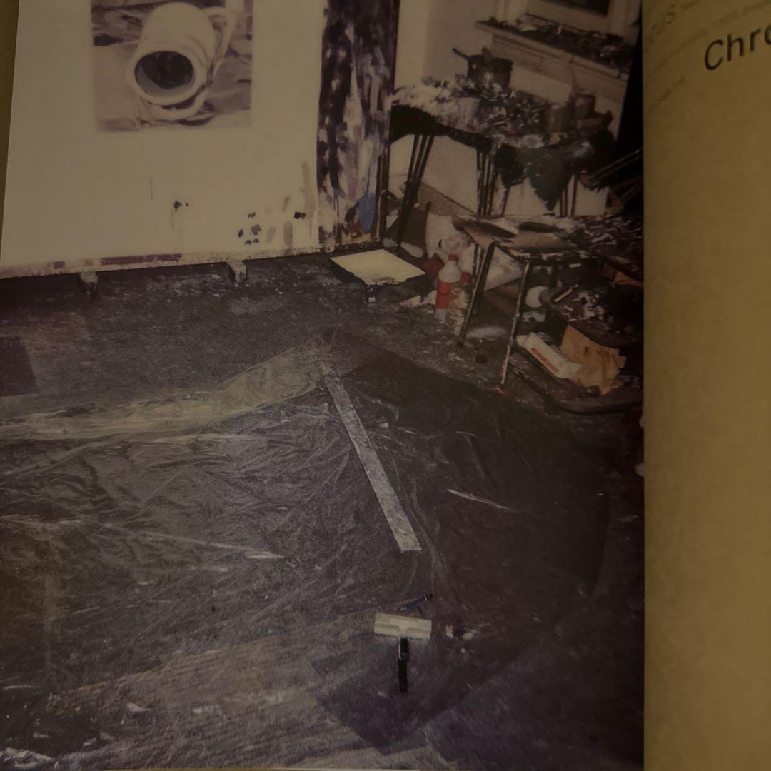 Luc Tuymans 作品集　Phaidon社