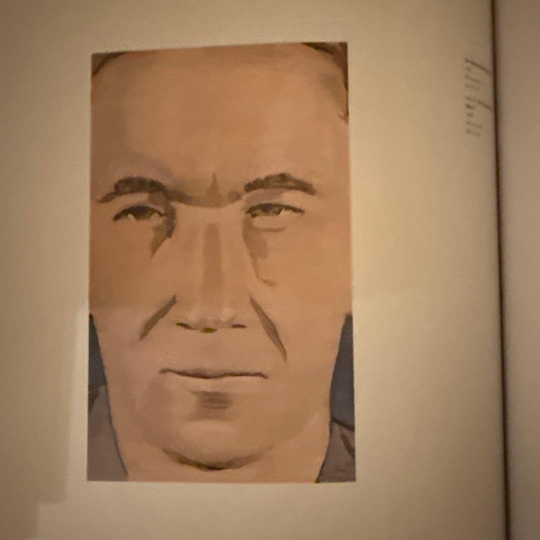 Luc Tuymans 作品集　Phaidon社