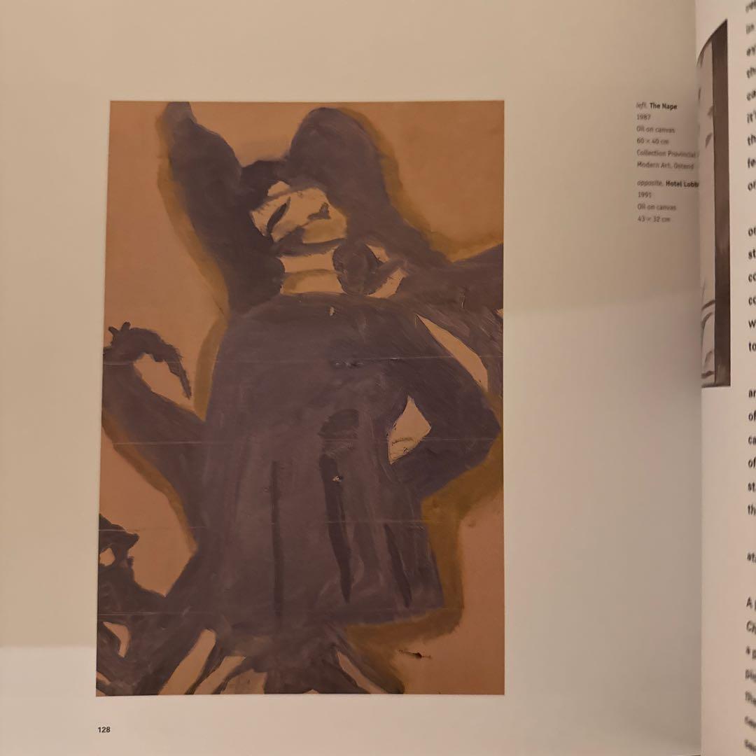 Luc Tuymans 作品集　Phaidon社