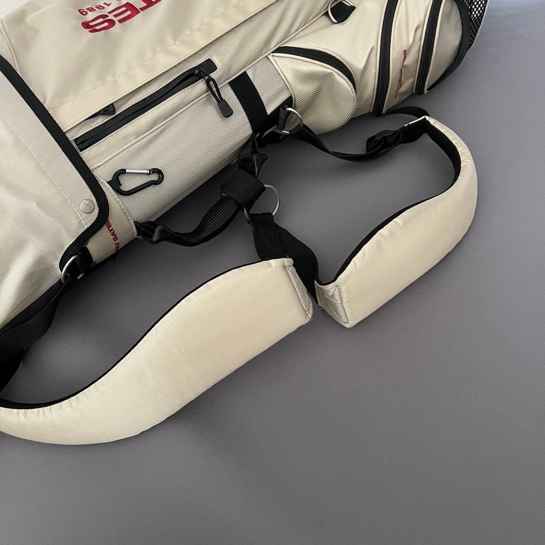 PEARLY GATES パーリーゲイツ　キャディバッグ スタンド　ゴルフ