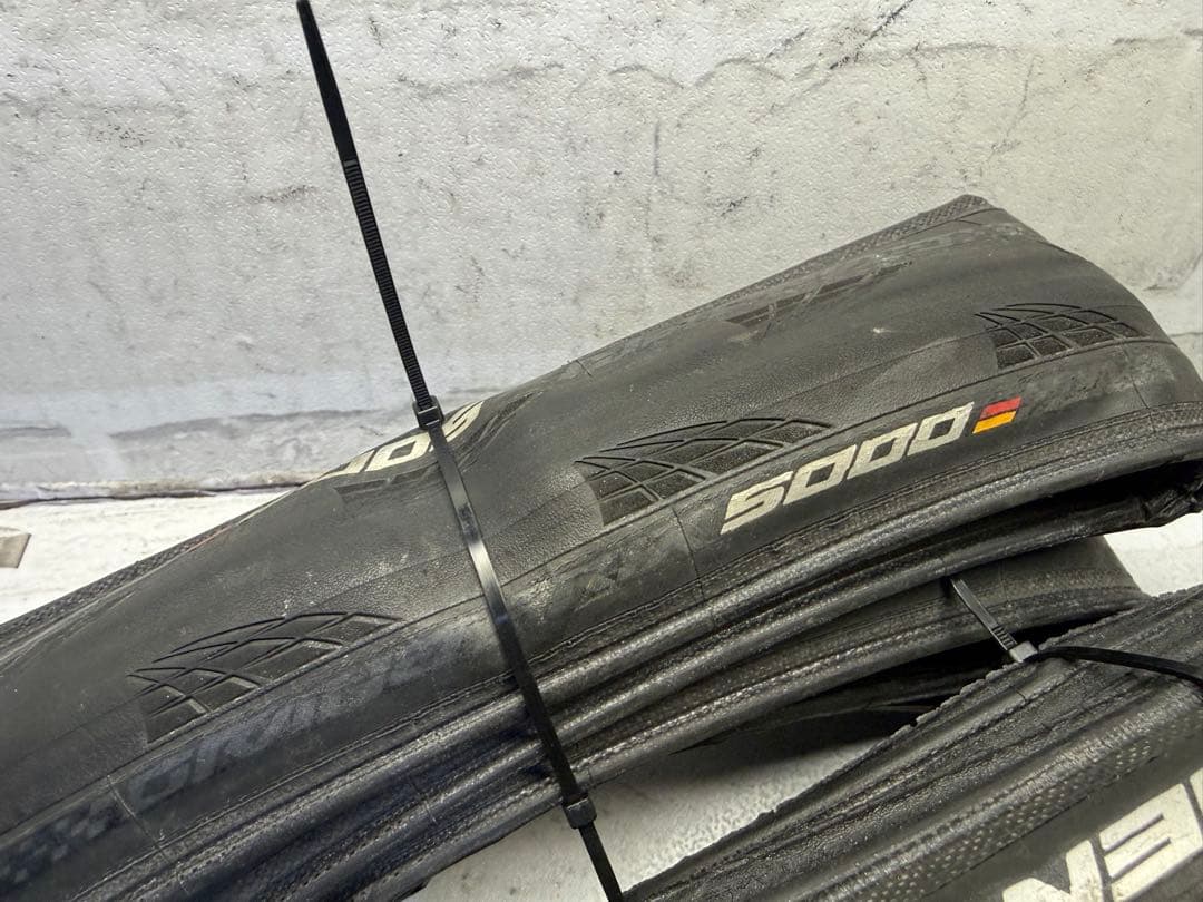 コンチネンタル　グランプリ5000 低走行　25C