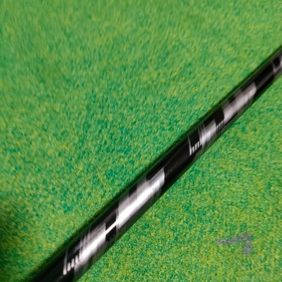 テーラーメイドスリーブ　KUROKAGE XM 60 S DW 1W