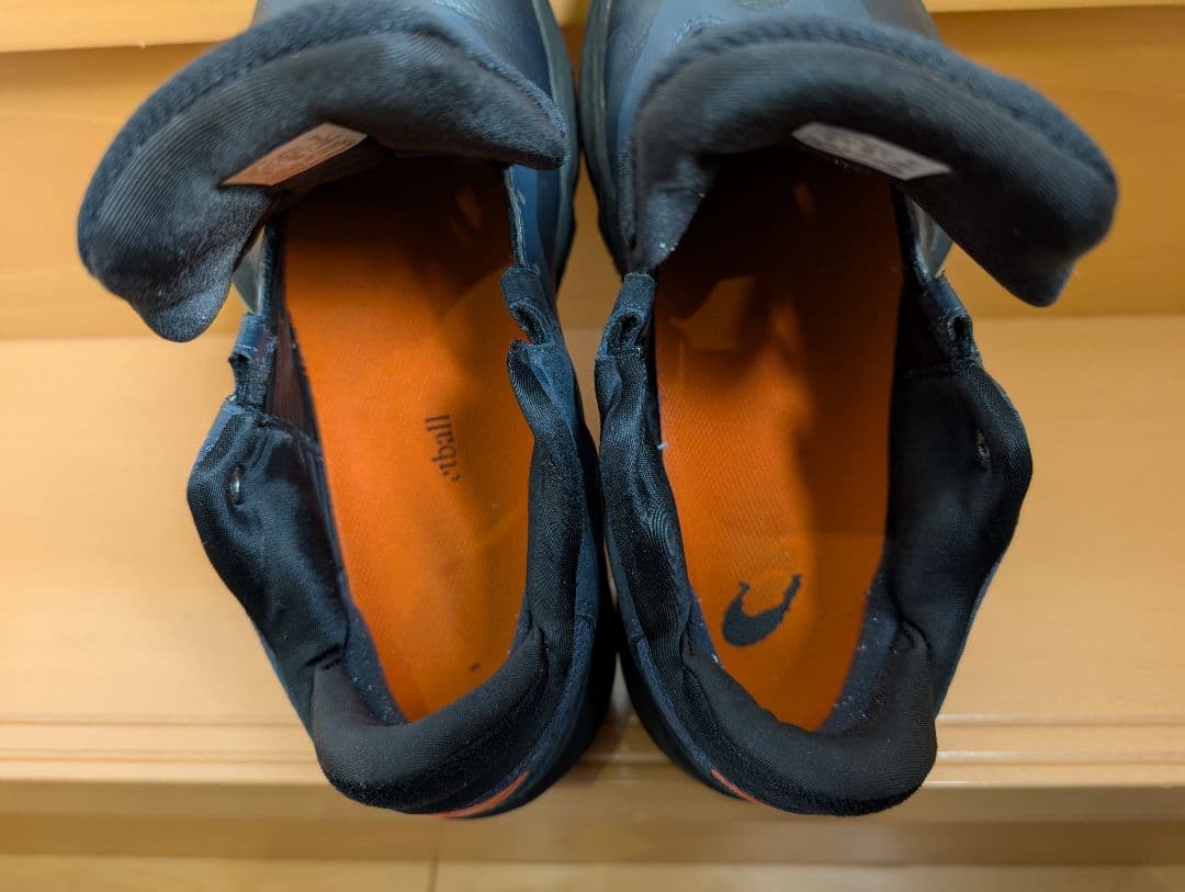 BALLAHOLIC × ASICS NOVA SURGE LOW 27.0cm