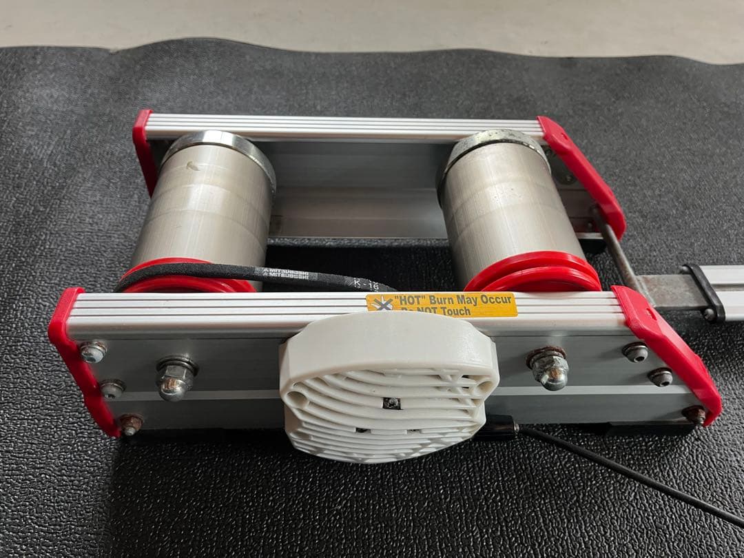 【こんぶまん】MINOURAハイブリッドローラー PG540