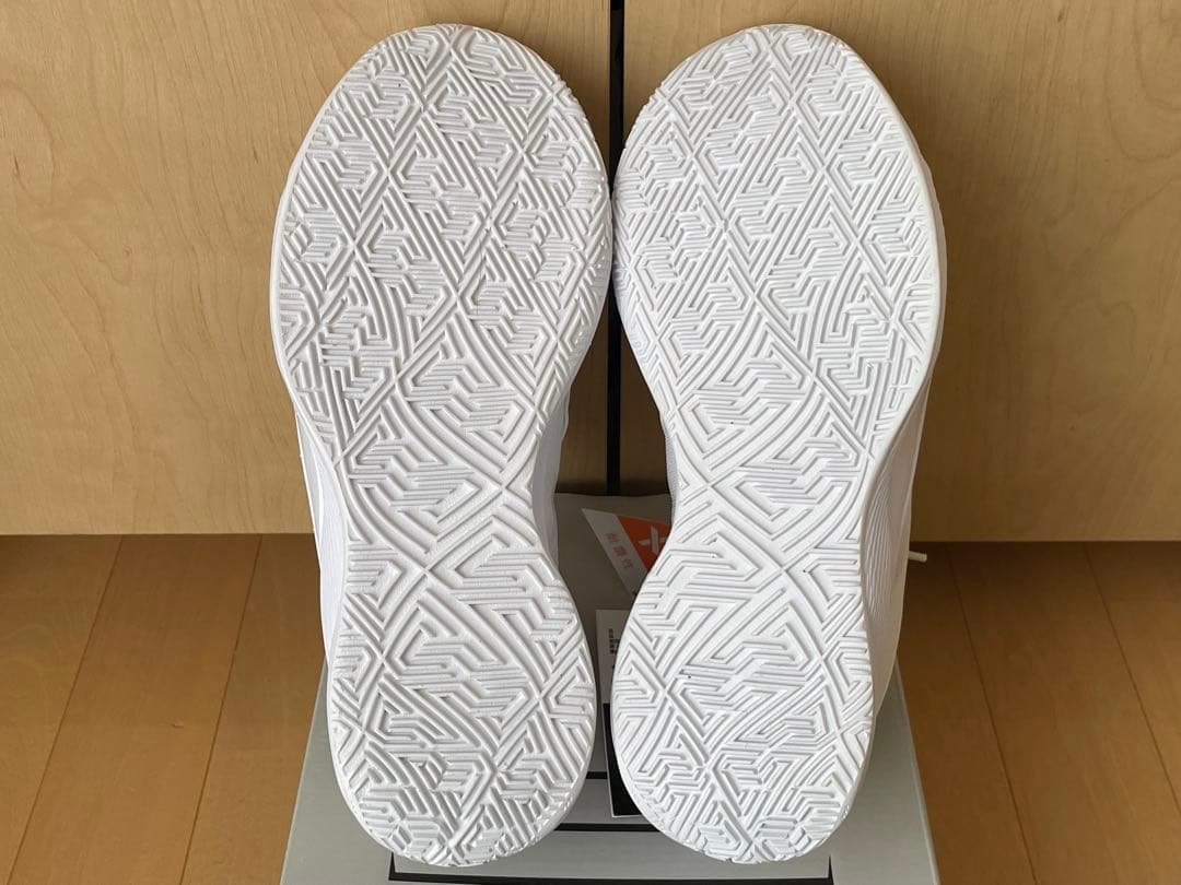 【新品未使用】Nike ナイキ ヤニス フリーク6 EP 25cm 箱 タグ付