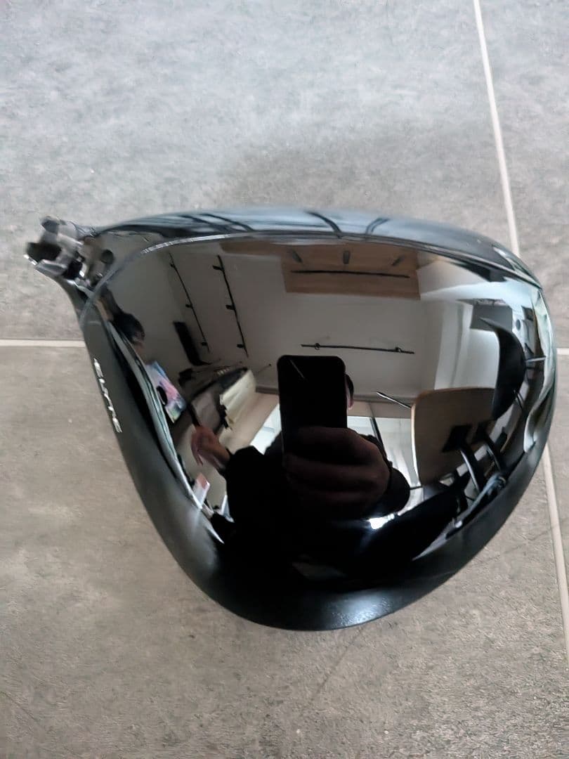 ●大人気　日本仕様●キャロウェイ　エリートトリプルダイヤモンドTD10.5度