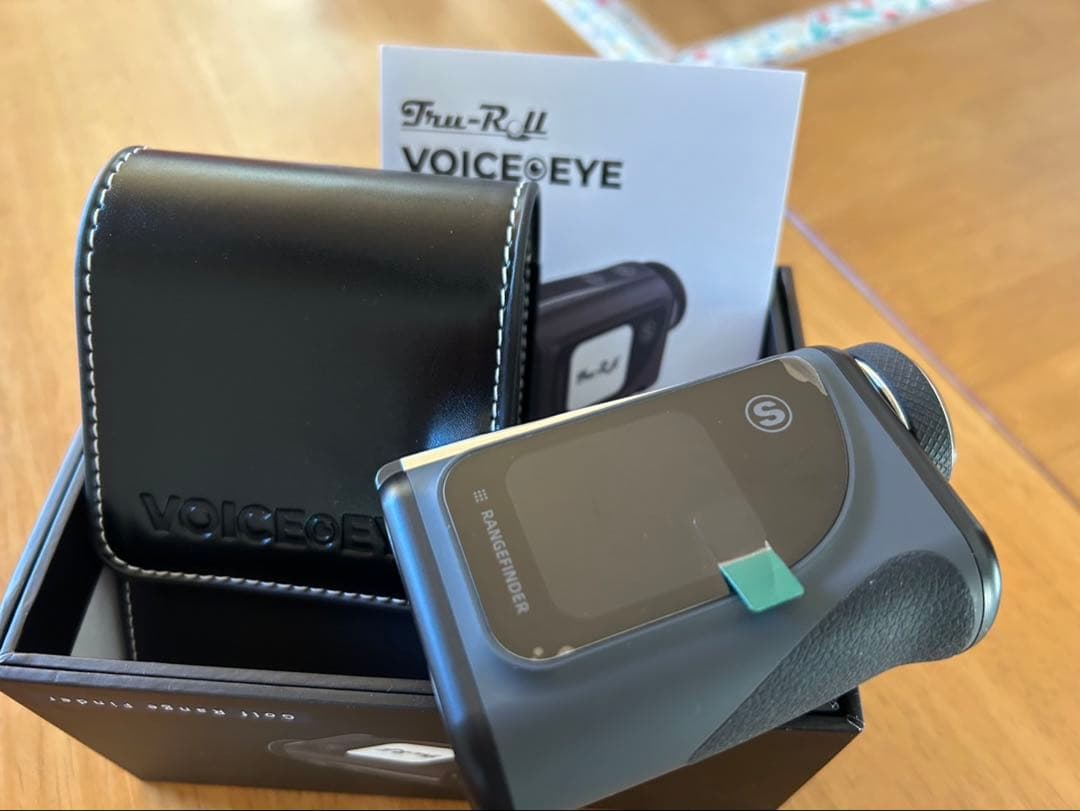 VOICEEYE ゴルフ用距離計