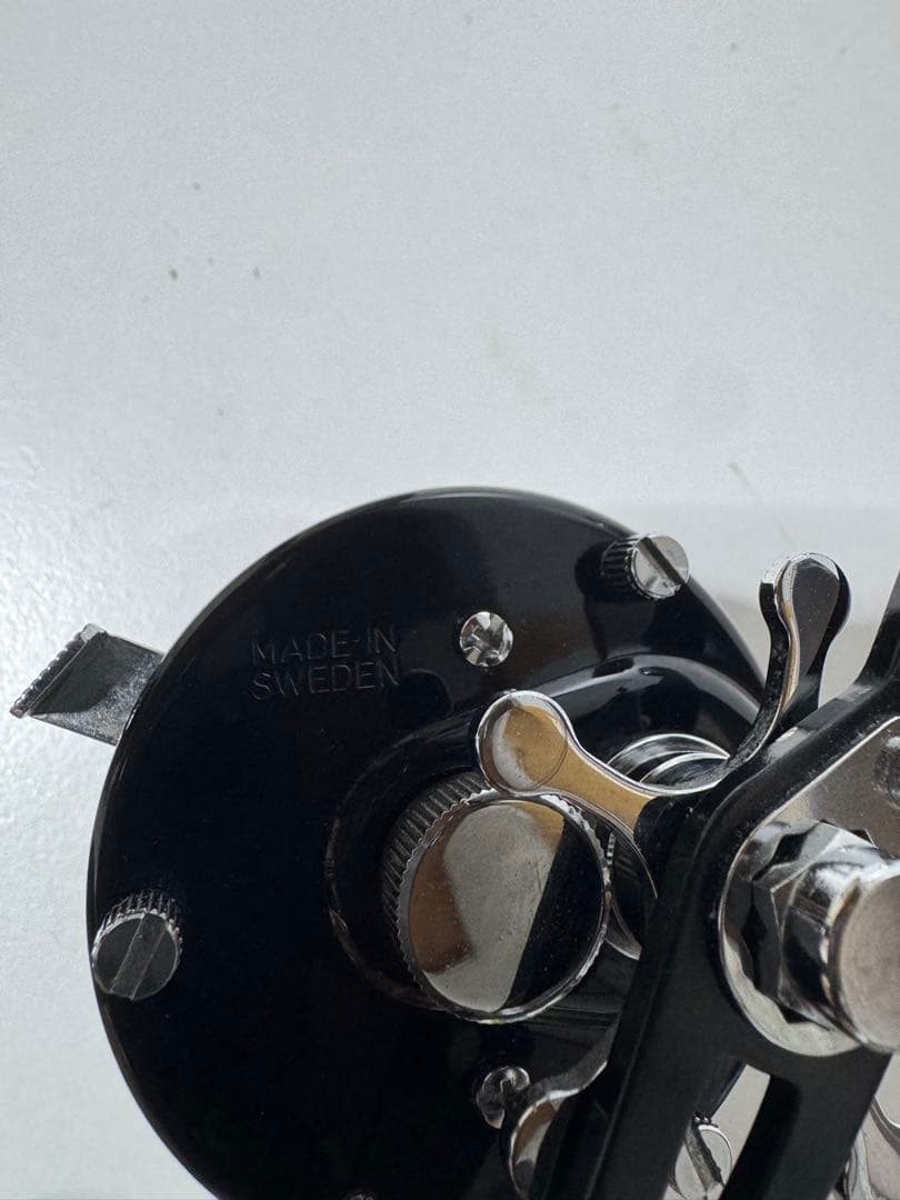 アブガルシア アンバサダー 6500C ウルトラキャスト ハイスピードウィンチ