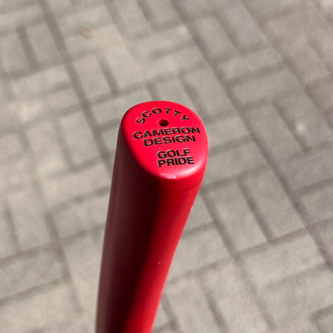 スコッティキャメロン スタジオセレクト ニューポート2.5 美品 超激レア