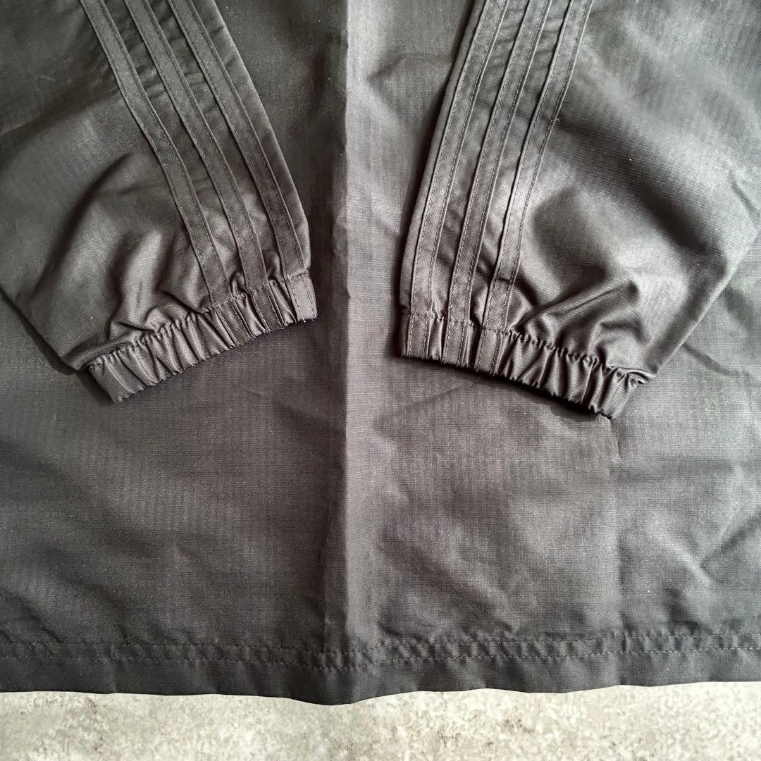 アディダス 審判服 長袖 ナイロン レフェリー ロングスリーブ ピステ