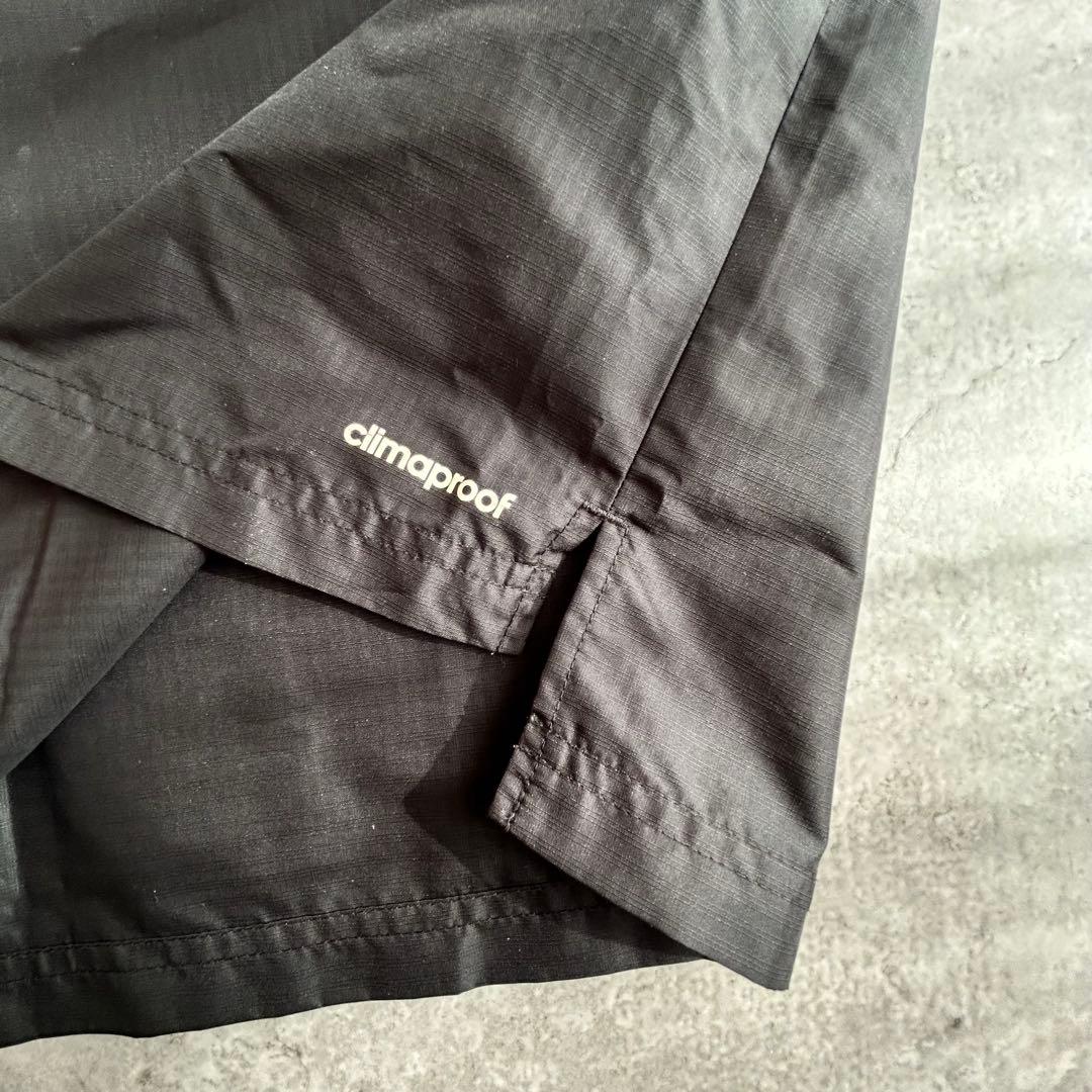 アディダス 審判服 長袖 ナイロン レフェリー ロングスリーブ ピステ