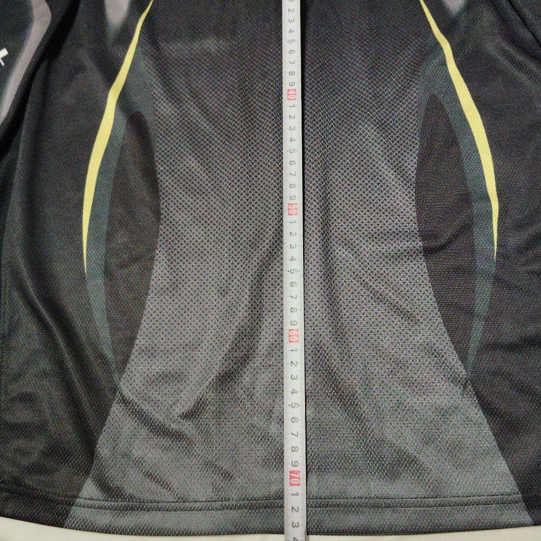 ダイワ　Daiwa スペシャル　ハーフジップ　ドライ　長袖シャツ　2XLサイズ