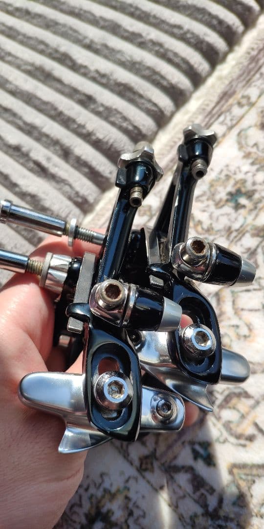 MAVIC ssc キャリパーブレーキ前後セット