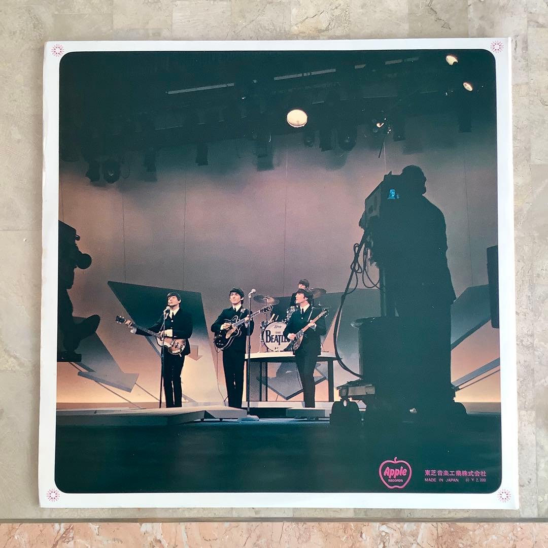 極美品! 1969年発売 来日記念盤 補充票付これが ビートルズ VOL1